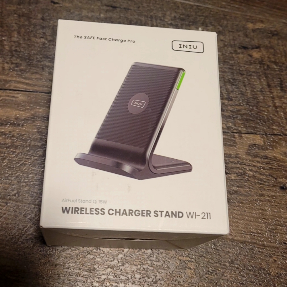 INIU Wireless Charger